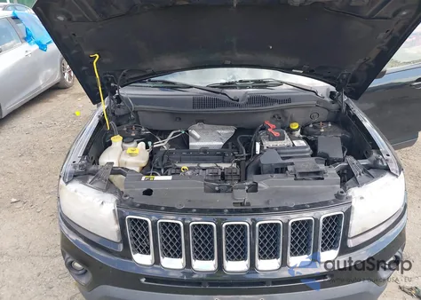 2016 Jeep Compass Sport from USA, damaged, VIN 1C4NJCBA8GD628482